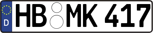 HB-MK417