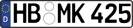HB-MK425