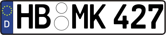 HB-MK427
