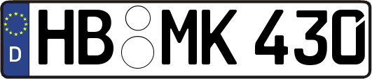 HB-MK430