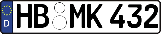HB-MK432