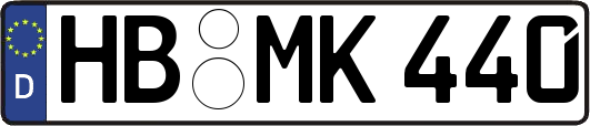 HB-MK440