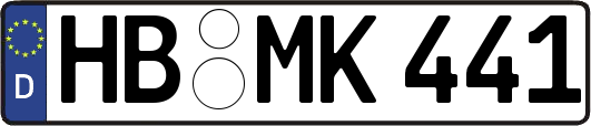 HB-MK441