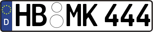 HB-MK444