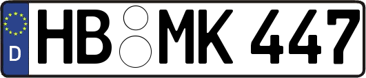 HB-MK447