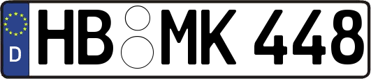 HB-MK448