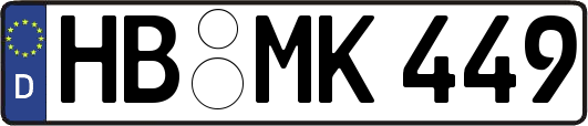 HB-MK449