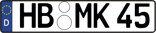 HB-MK45