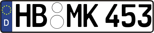 HB-MK453