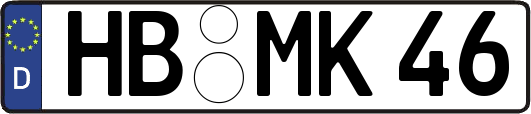 HB-MK46