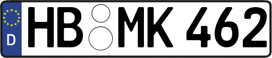 HB-MK462