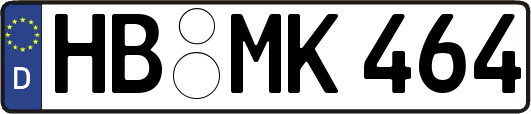 HB-MK464