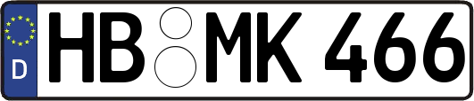 HB-MK466