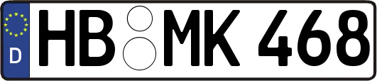 HB-MK468