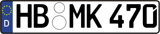 HB-MK470