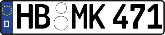 HB-MK471