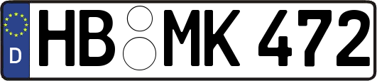 HB-MK472