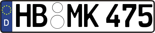 HB-MK475