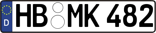 HB-MK482