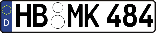 HB-MK484