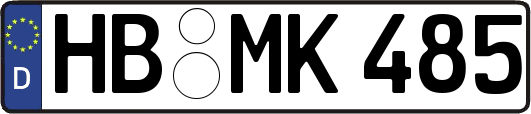 HB-MK485