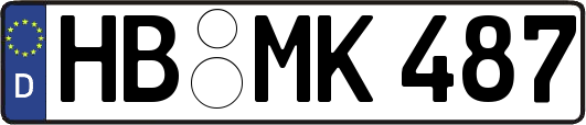 HB-MK487