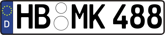 HB-MK488