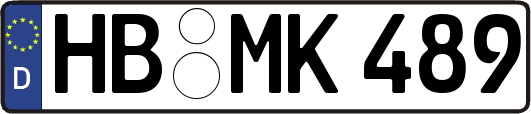 HB-MK489
