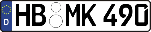 HB-MK490