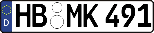 HB-MK491
