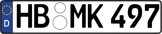HB-MK497