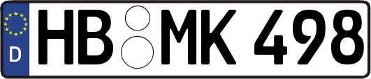 HB-MK498