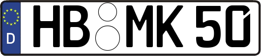 HB-MK50