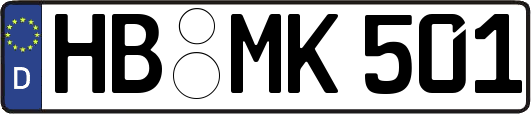 HB-MK501
