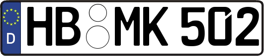 HB-MK502