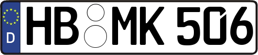 HB-MK506