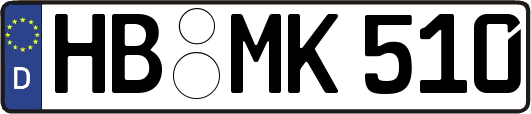 HB-MK510