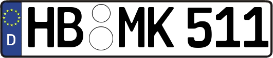 HB-MK511