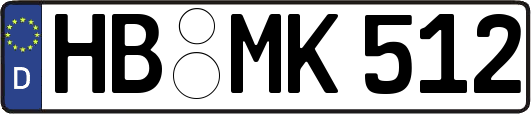 HB-MK512