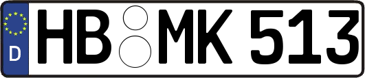 HB-MK513