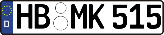 HB-MK515