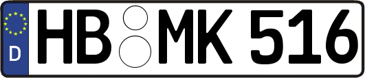 HB-MK516
