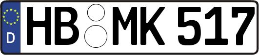 HB-MK517