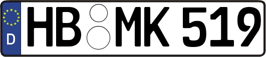 HB-MK519