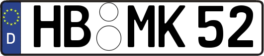 HB-MK52