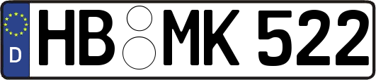 HB-MK522