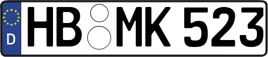 HB-MK523