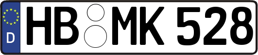 HB-MK528