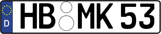 HB-MK53