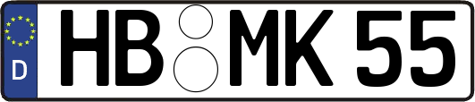 HB-MK55